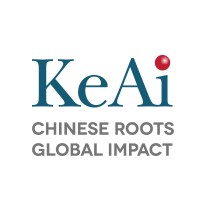 KeAi Publishing logo - Similar company to Maven Publishing