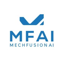Mechfusion_Ai logo - Similar company to Ywt Org