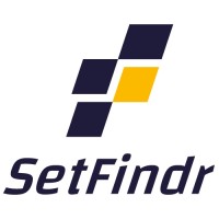 SetFindr logo - Similar company to The Table App