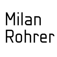 Milan Rohrer Studio logo - Similar company to Reframe Design