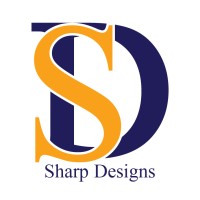 Sharp Designs logo - Similar company to Read Connect