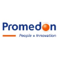 Promedon logo - Similar company to Promedon Chile