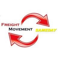 FREIGHT MOVEMENT SAMEDAY LIMITED logo - Similar company to A-Sonic Logistics (Uk) Ltd