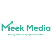Meek Media logo - Similar company to Toobarye