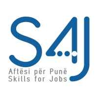 Skills for Jobs Albania logo - Similar company to Interreg Projects