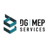 DG MEP logo - Similar company to Map Mechanical Ltd