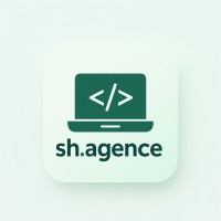 Sh.agence logo - Similar company to Infosan - Spital De Oftalmologie