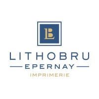 LITHO-BRU EPERNAY logo - Similar company to Lithobru