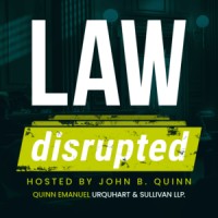 Law, disrupted logo - Similar company to Law Ruler Software, Llc.