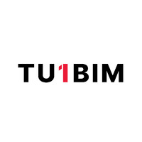 TU1BIM.com logo - Similar company to E-Arch