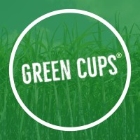 Green Cups ®️ logo - Similar company to Agood Decision