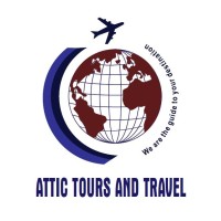 Attic Tours and Travel Ltd. logo - Similar company to Human Resources Manager