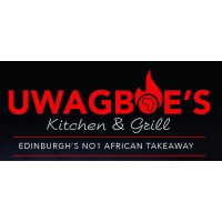 Uwagboe's Kitchen & Grill logo - Similar company to Abelon Systems