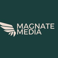Magnate Media logo - Similar company to Cutrite Landscaping