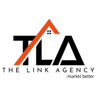 The Link Agency logo - Similar company to Swanarchy