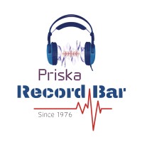 Priska Record Bar logo - Similar company to Mad Factory