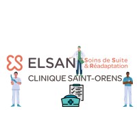 Clinique ELSAN de Saint Orens logo - Similar company to Clinique Saint Orens