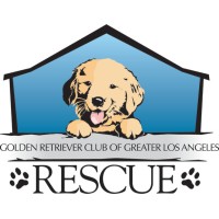 Golden Retriever Club of Greater Los Angeles Rescue logo - Similar company to Golden Retriever Rescue Of Mid-Florida