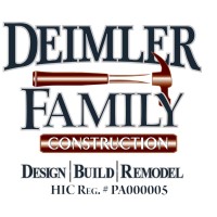 Deimler Family Construction logo - Similar company to Tasks Done Right