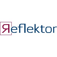 Reflektor logo - Similar company to Egsgaard - Organisation & Ledelse