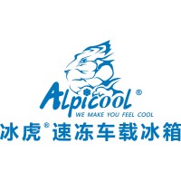 Foshan Alpicool Car Fridge Freezer logo - Similar company to Wenzhou Bxst Co., Ltd.  Voltage Protector  Surge Protector Fridge Guard