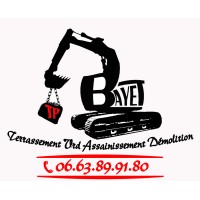 BAYET TP logo - Similar company to Sitec Sciage-Carottage-Deconstruction