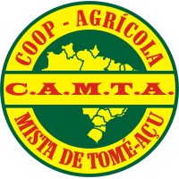 CAMTA - Cooperativa Agrícola Mista de Tomé-Açu logo - Similar company to Js Rural Engenharia
