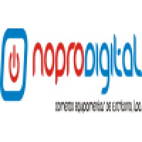 Noprodigital logo - Similar company to Copimar® Growing Together
