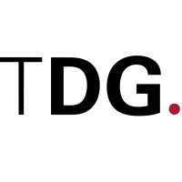 The Documentary Group logo - Similar company to True Case Films