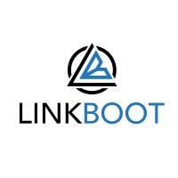 Linkboot Marketing Agency logo - Similar company to Sharpion