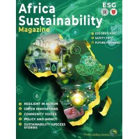 AFRICA SUSTAINABILITY MAGAZIE logo - Similar company to Africa Sustainability Week