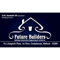 FUTURE BUILDERS MADURAI logo - Similar company to Al-Bader International - Abi