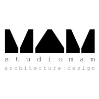 StudioMAM logo - Similar company to Deferrari+Modesti