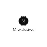 M-exclusives logo - Similar company to Brandbuddies