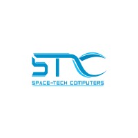 SpaceTech Computers logo - Similar company to Pop Global Distribution