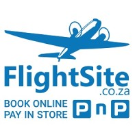 FlightSite.co.za logo - Similar company to Xl Flight Specials