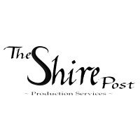 The Shire Post logo - Similar company to The Foundation - #Postproduction