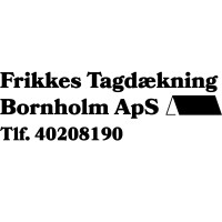Frikkes Tagdækning Bornholm ApS logo - Similar company to Wild Distillery Bornholm