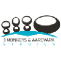 3 Monkeys & Aardvark Studios of Illinois, LTD. logo - Similar company to 3 Monkeys Interactive Studio
