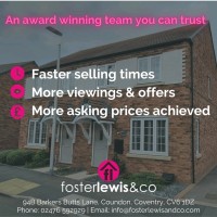 Foster Lewis and Co Ltd logo - Similar company to Zing Mortgages