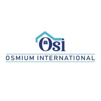 Osmium International logo - Similar company to Les Toltèques