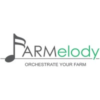 Farmelody logo - Similar company to Abbraccio Verde