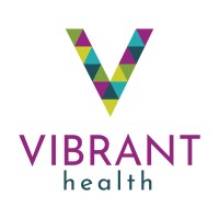 Vibrant Health logo - Similar company to Sam Rodgers Health