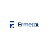 Ermetal Dental logo - Similar company to Dental Diamond