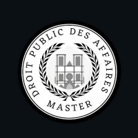 Association des étudiants du Master Droit Public des Affaires Reims logo - Similar company to Association M3C Du Master Droit Du Numérique