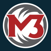 M3 Plumbing & Heating logo - Similar company to Mos Mechanical