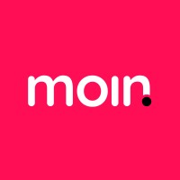 moin media logo - Similar company to Coai