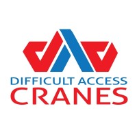 DIFFICULT ACCESS CRANES LTD logo - Similar company to Outwoods Engineering Ltd