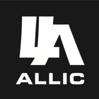 ALLIC SKI CO logo - Similar company to Zyon Helmets
