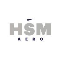 HSM Aero logo - Similar company to Drurys Engineering